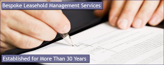 Bespoke Leasehold Management Services